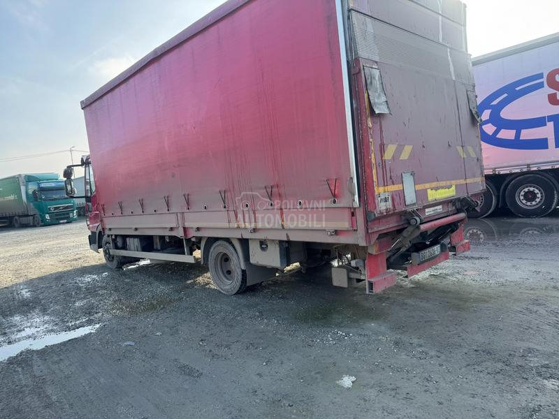 Iveco eurocargo M75E18/P