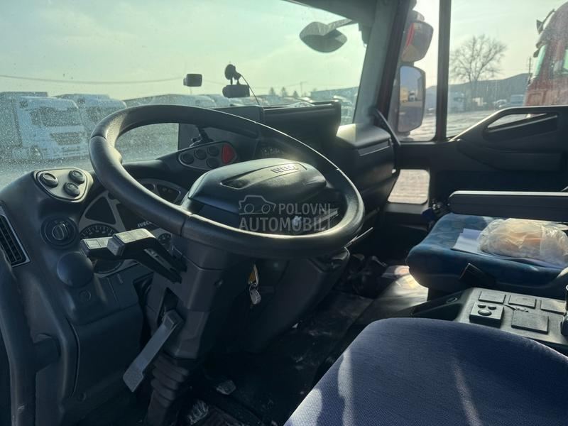 Iveco eurocargo M75E18/P