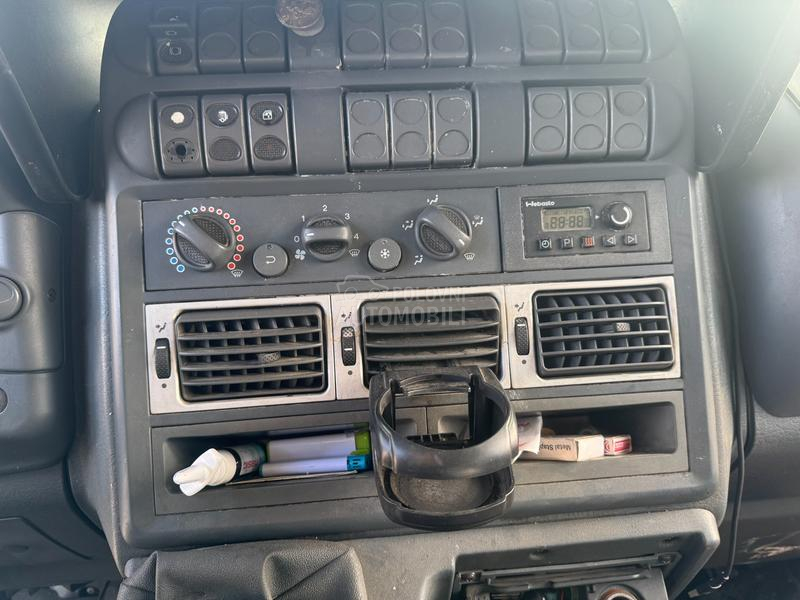 Iveco eurocargo M75E18/P