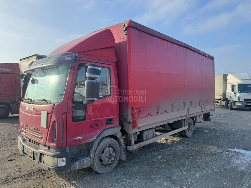 Iveco eurocargo M75E18/P
