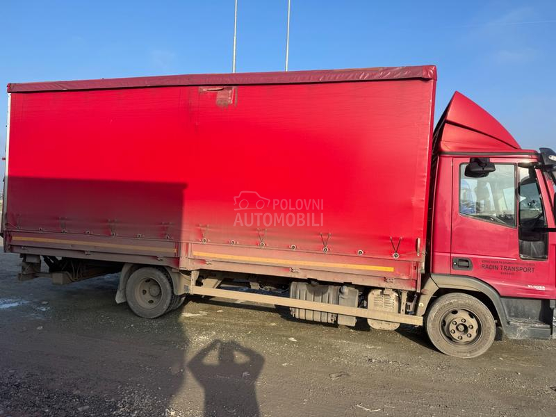 Iveco eurocargo M75E18/P