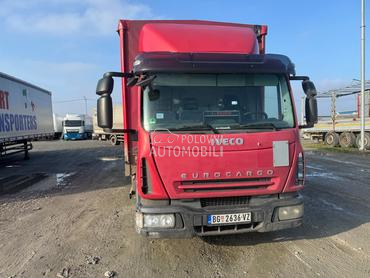 Iveco eurocargo M75E18/P