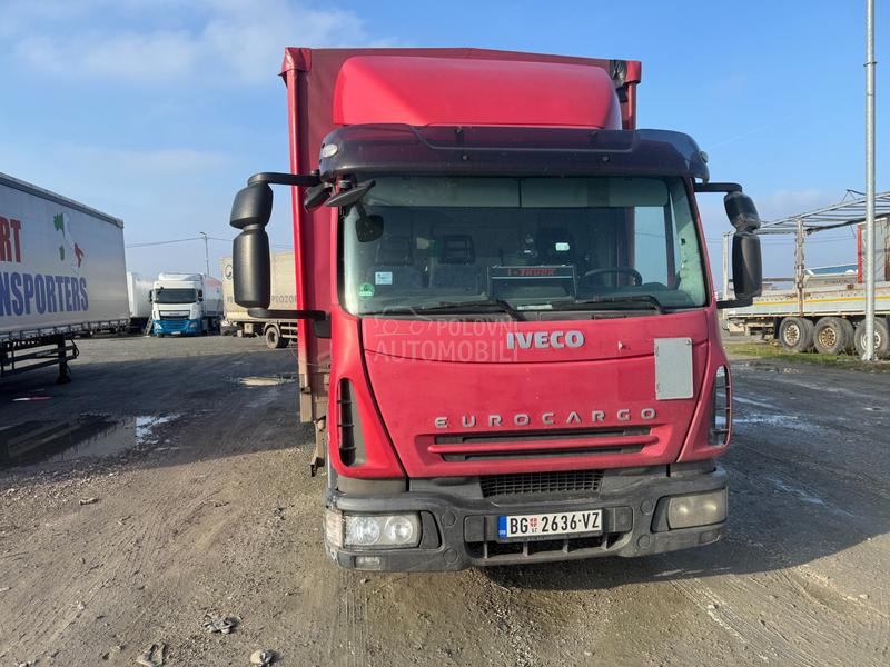 Iveco eurocargo M75E18/P