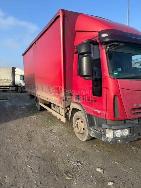 Iveco eurocargo M75E18/P