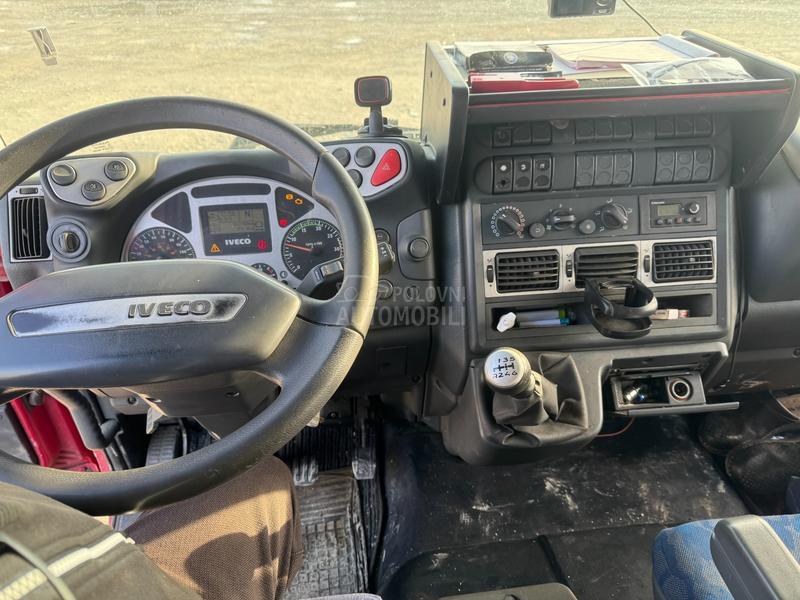 Iveco eurocargo M75E18/P