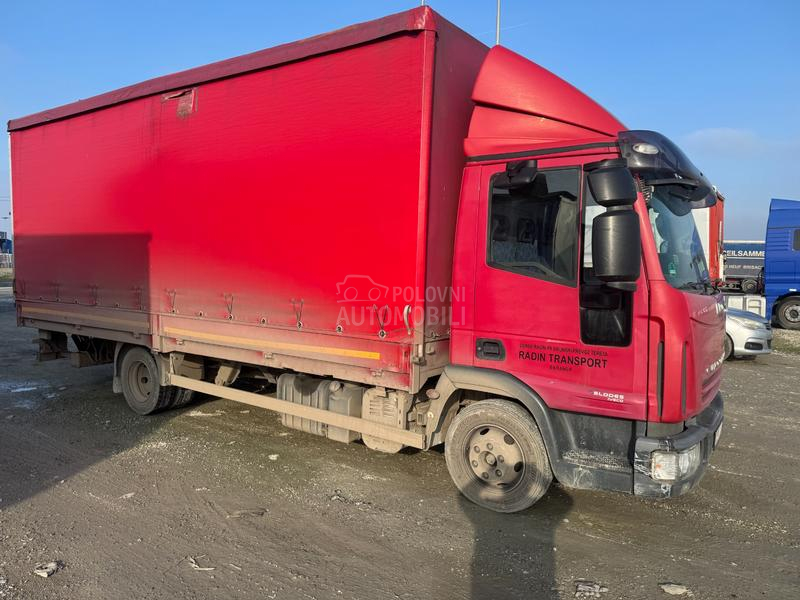 Iveco eurocargo M75E18/P