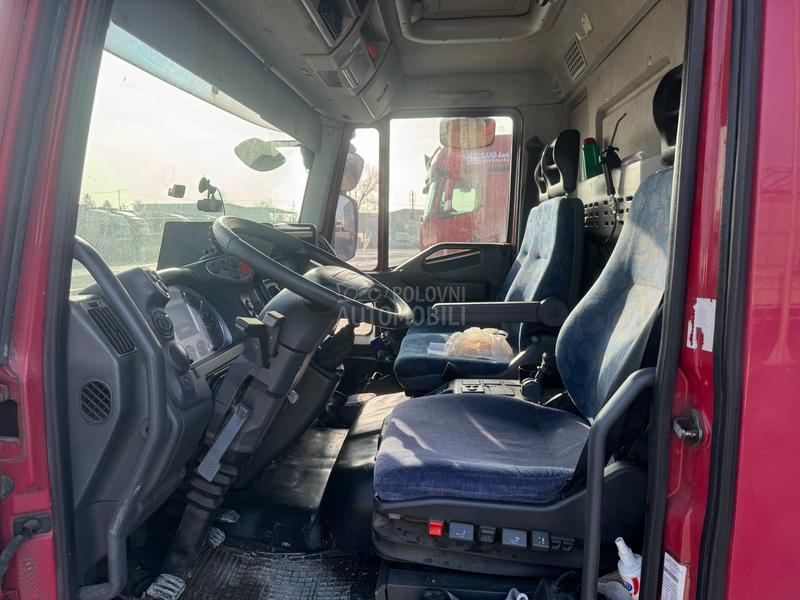 Iveco eurocargo M75E18/P