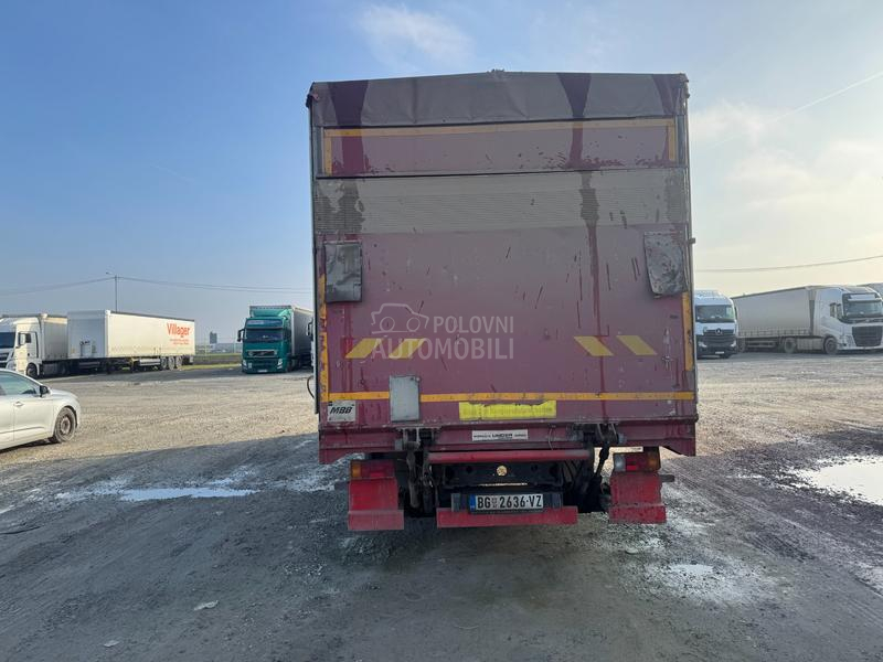 Iveco eurocargo M75E18/P