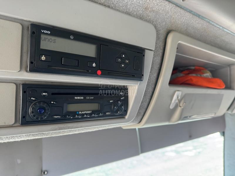 Iveco eurocargo M75E18/P