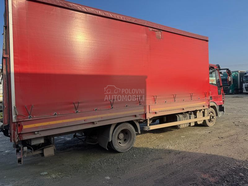 Iveco eurocargo M75E18/P