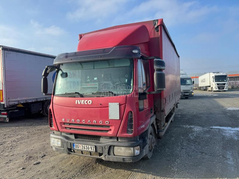 Iveco eurocargo M75E18/P