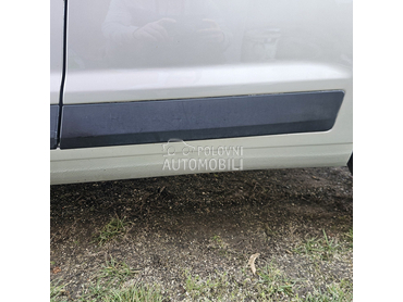 Leva bočna lajsna za Citroen C4