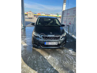 Peugeot 108 1.0 vti