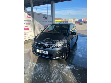 Peugeot 108 1.0 vti