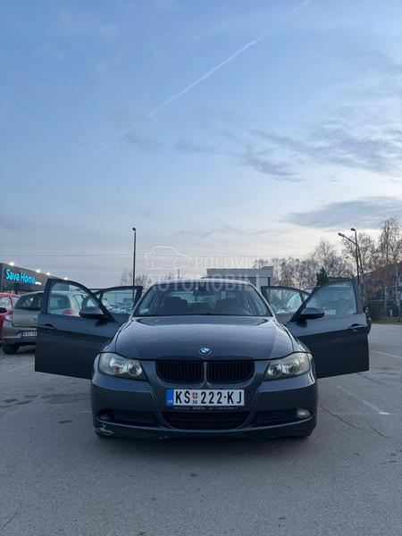 BMW 320d 