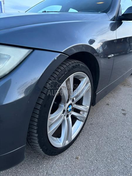 BMW 320d 