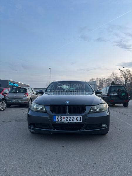 BMW 320d 
