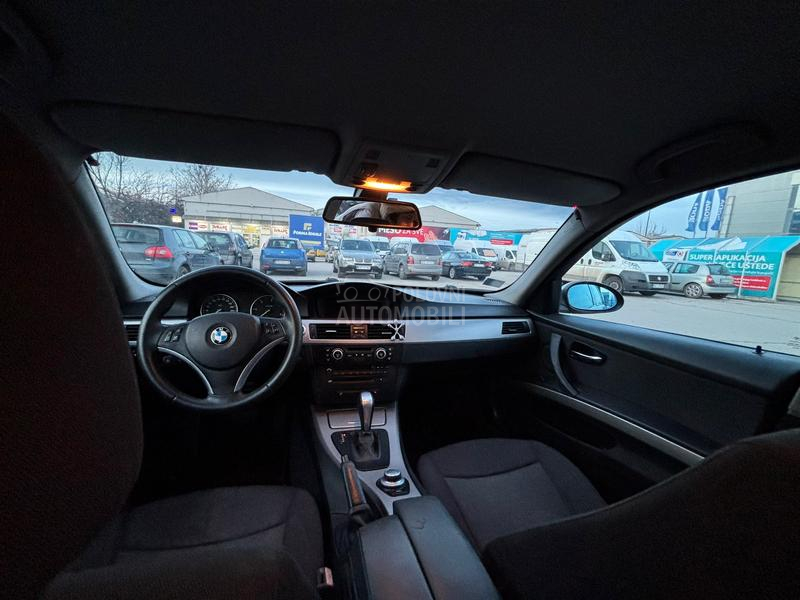 BMW 320d 