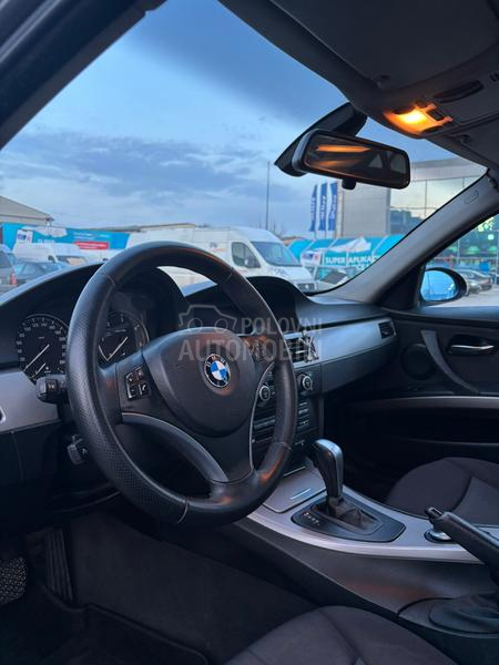 BMW 320d 