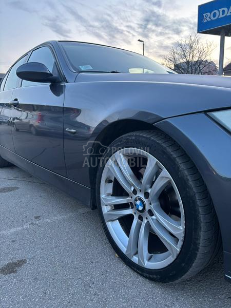 BMW 320d 
