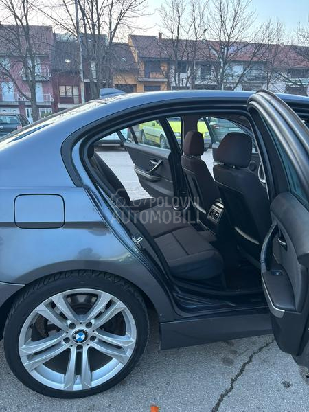 BMW 320d 