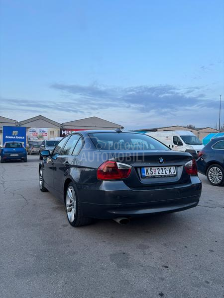 BMW 320d 