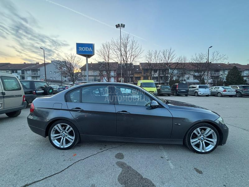 BMW 320d 