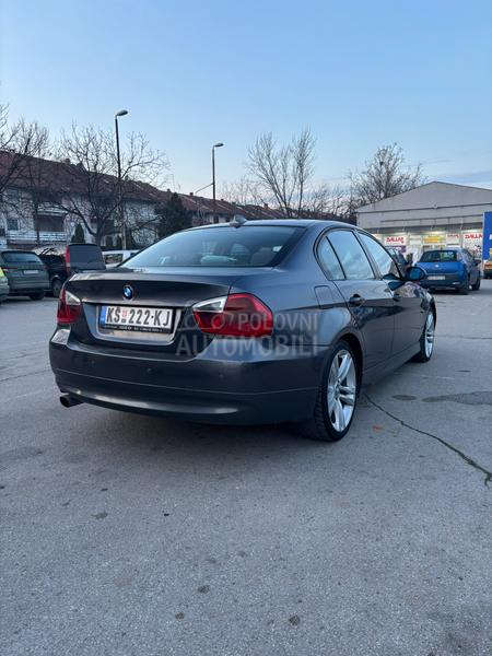 BMW 320d 