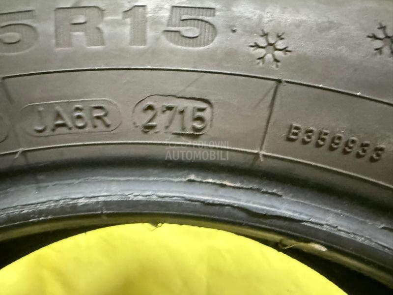 Dunlop 165/65 R15 Zimska