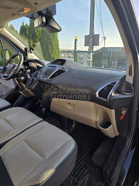 Ford Transit Custom Tourneo Custom