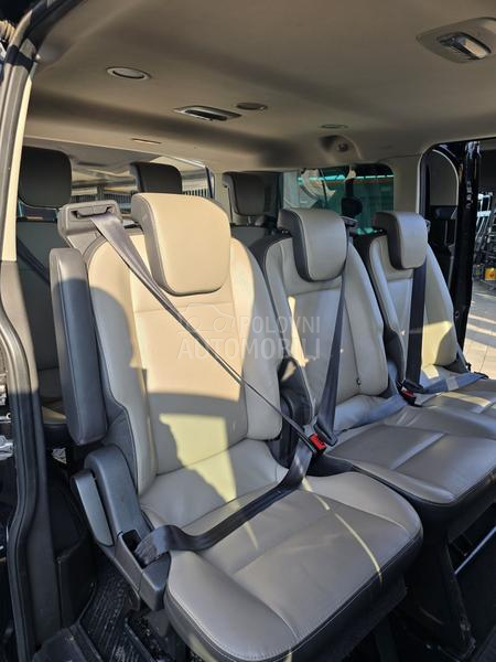 Ford Transit Custom Tourneo Custom