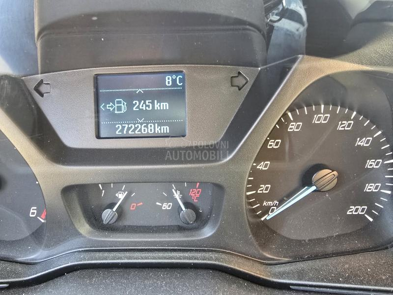 Ford Transit Custom Tourneo Custom