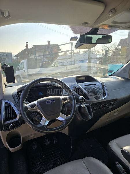Ford Transit Custom Tourneo Custom
