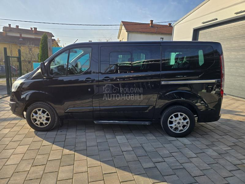 Ford Transit Custom Tourneo Custom
