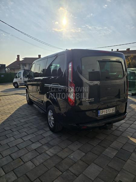 Ford Transit Custom Tourneo Custom