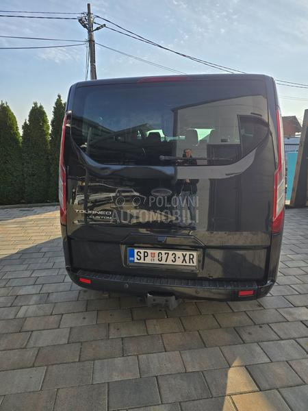 Ford Transit Custom Tourneo Custom