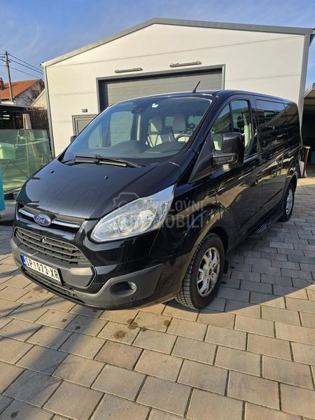 Ford Transit Custom Tourneo Custom