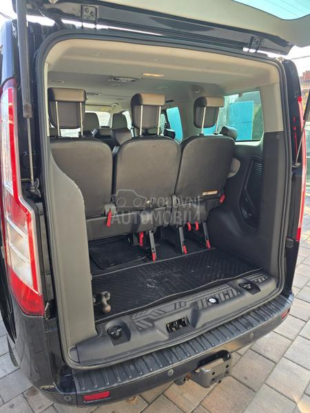 Ford Transit Custom Tourneo Custom