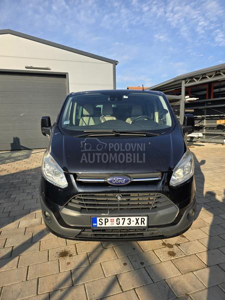 Ford Transit Custom Tourneo Custom