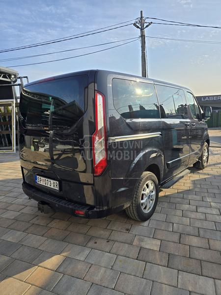 Ford Transit Custom Tourneo Custom