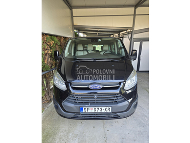 Ford Transit Custom Tourneo Custom