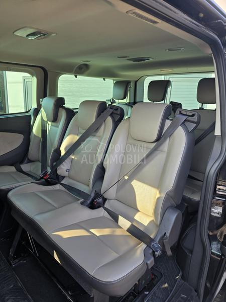 Ford Transit Custom Tourneo Custom