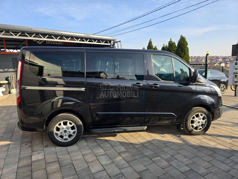 Ford Transit Custom Tourneo Custom