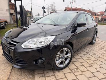 Ford Focus 1,0 BEN ŠVAJ NOV