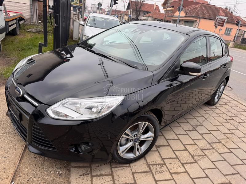 Ford Focus 1,0 BEN ŠVAJ NOV
