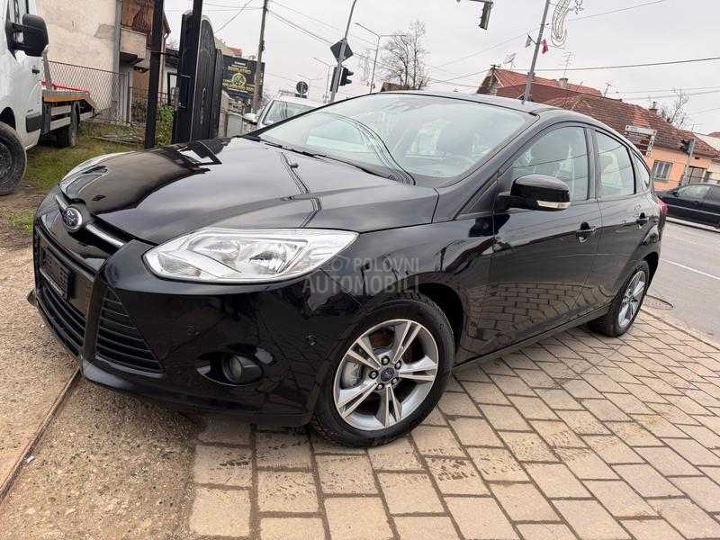Ford Focus 1,0 BEN ŠVAJ NOV