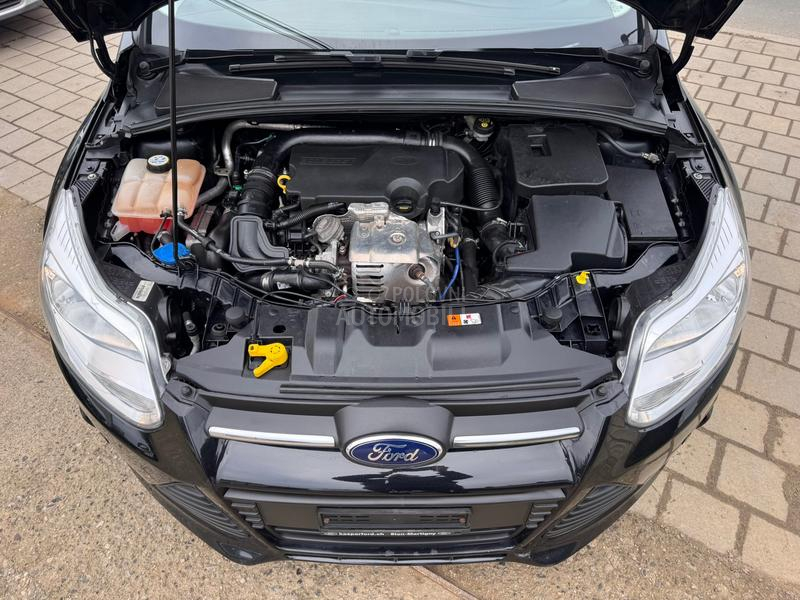 Ford Focus 1,0 BEN ŠVAJ NOV