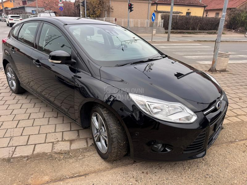 Ford Focus 1,0 BEN ŠVAJ NOV