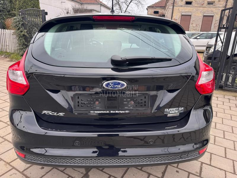Ford Focus 1,0 BEN ŠVAJ NOV