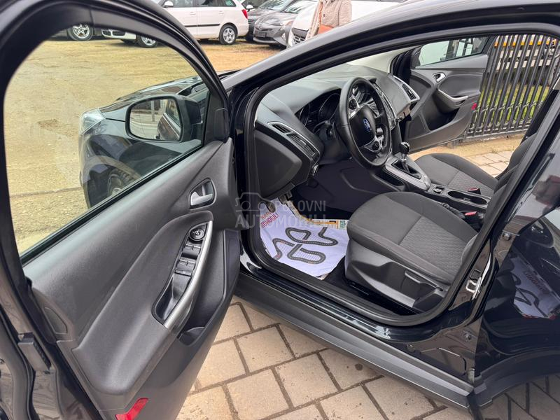 Ford Focus 1,0 BEN ŠVAJ NOV